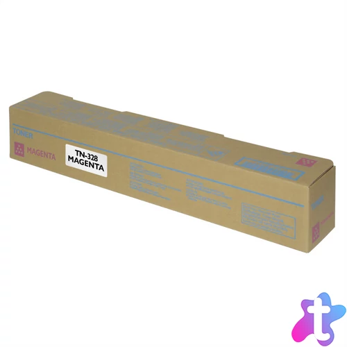 Minolta TN328/TN626 toner magenta Rem-OEM toner powder