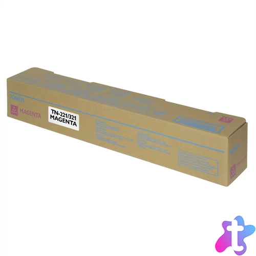 Minolta TN221/TN321 toner magenta Rem-OEM toner powder
