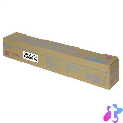 Minolta TN221/TN321 toner magenta Rem-OEM toner powder