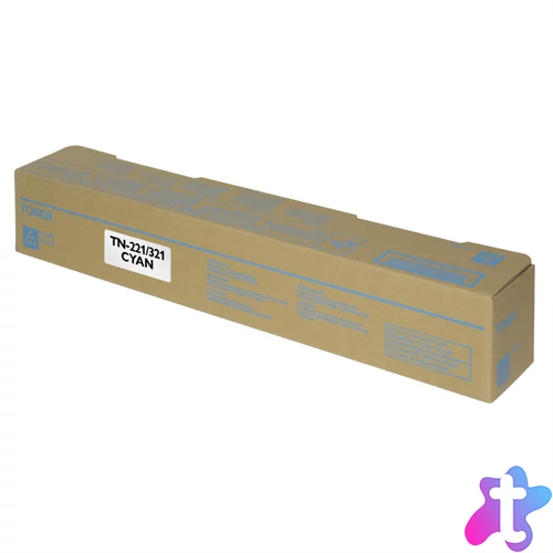 Minolta TN221/TN321 toner cyan Rem-OEM toner powder