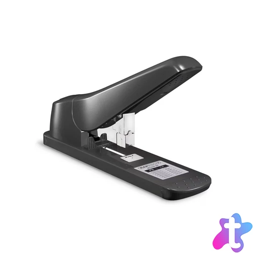 Tűzőgép nagyteljesítményű 210lap fekete RAPESCO 55