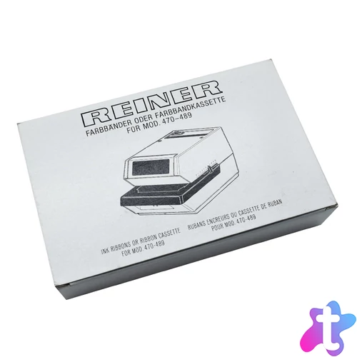 REINER 470489 festékszalag red 38mm