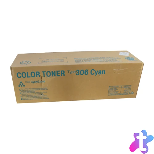 Ricoh AP305/TYPE306 toner cyan ORIGINAL leértékelt