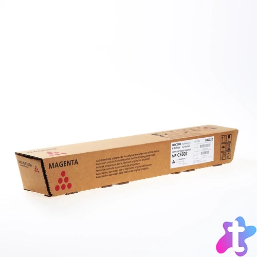 Ricoh C4502 toner magenta ORIGINAL 22,5K