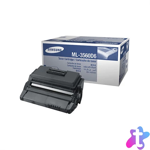 Samsung ML3560 toner ORIGINAL 6K leértékelt