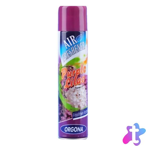 Légfrissítő aerosol 300 ml Air Freshener orgona/fehér akác