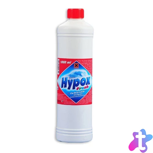 Fertőtlenítőszer 1 liter Hypox Fresh