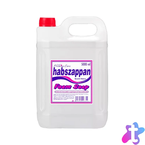 Habszappan 5 liter Sandel Premium Care