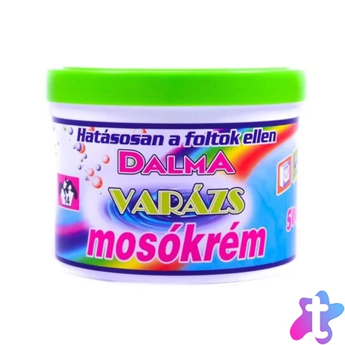 Mosókrém 500 g Dalma Varázs