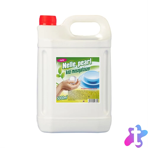 Mosogatószer 5 liter kézi Pearl Nelle