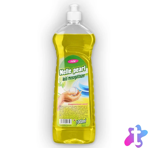 Mosogatószer 1 liter kézi Pearl Nelle