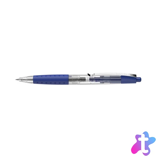 Zseléstoll 0,4 mm nyomógombos Schneider Gelion+ kék