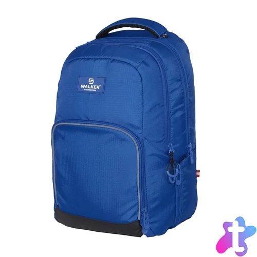 Iskolatáska ergonómiai, fiús Electric blue by Walker