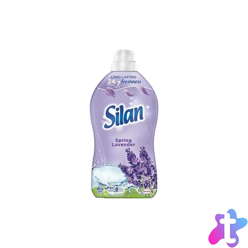 Öblítő koncentrátum 1,408 liter (64 mosás) Silan Classic Lavender
