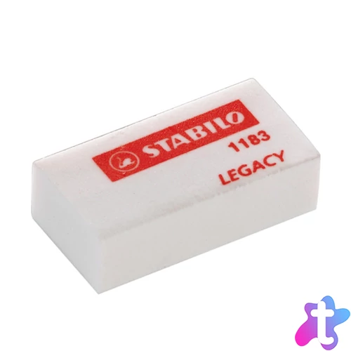Radír Stabilo Legacy 1183/50