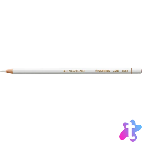 Színes ceruza Stabilo All 8052 fehér