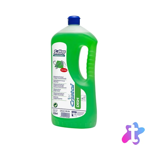 Mosogatószer 1250 ml  kézi Sutter Dish citrom