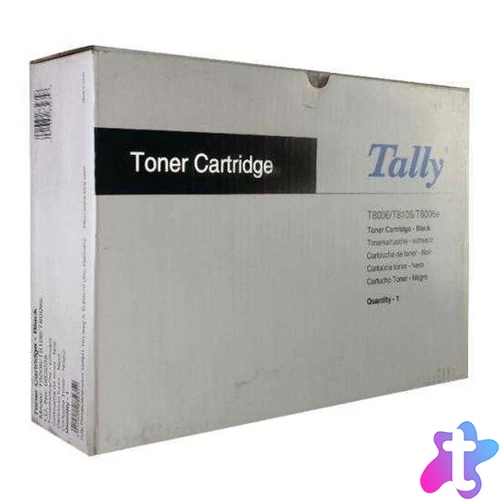 Tally T8006 toner black ORIGINAL leértékelt