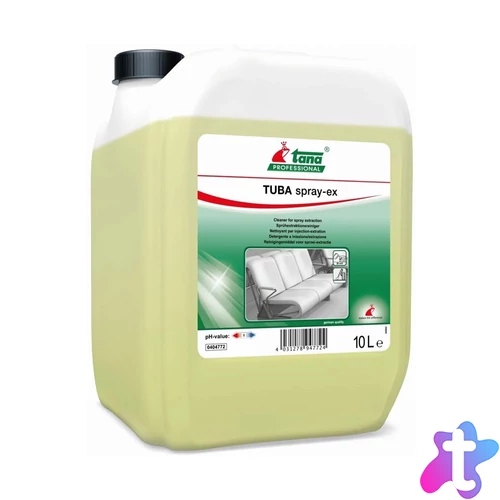 Szőnyegtisztító 10 liter extrakciós Tana Tuba spray-ex