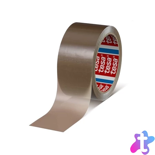 Ragasztószalag 48mmx66m barna Tesa 4280