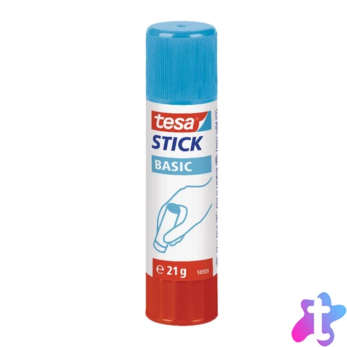 Ragasztó stift Basic 21 g Tesa
