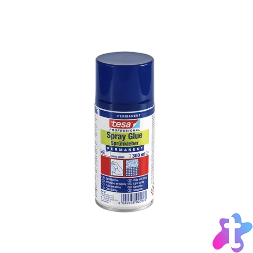 Ragasztó spray basic 300 ml, Tesa