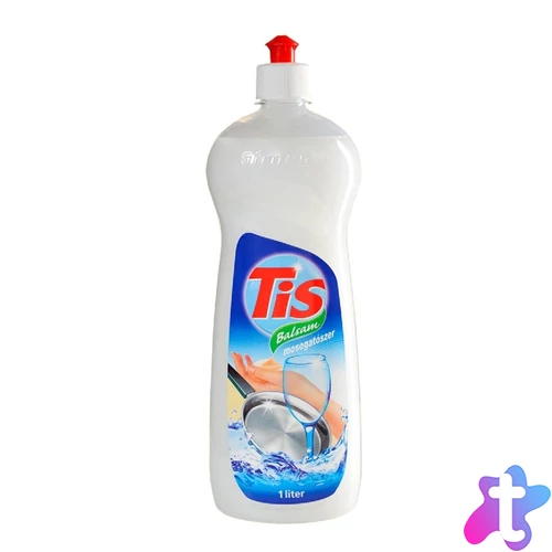 Mosogatószer 1 liter kézi Tis balzsamos