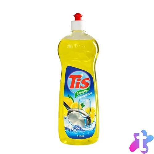 Mosogatószer 1 liter kézi Tis Friss citrom