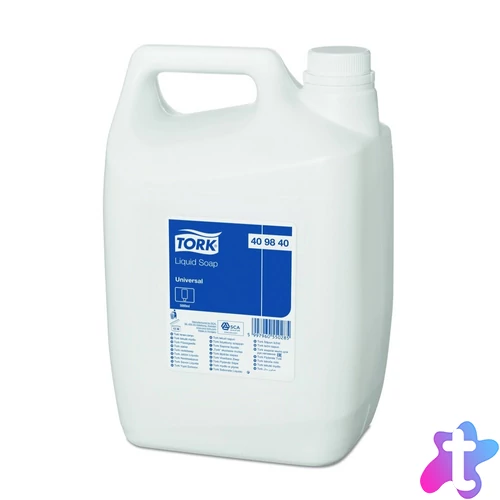 Folyékony szappan 5 liter pipere TORK_409840