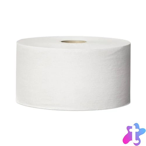 Toalettpapír 1 rétegű közületi átmérő: 26 cm 2400 lap/480 m/tekercs 6 tek/karton Jumbo T1 Universal Tork_120160 natúr
