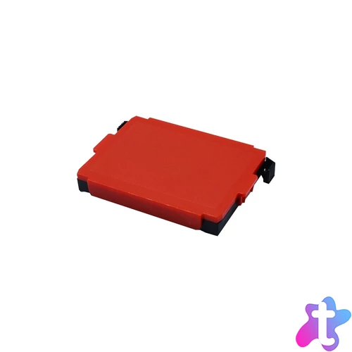 Bélyegző cserepárna, 6/4927 Trodat piros