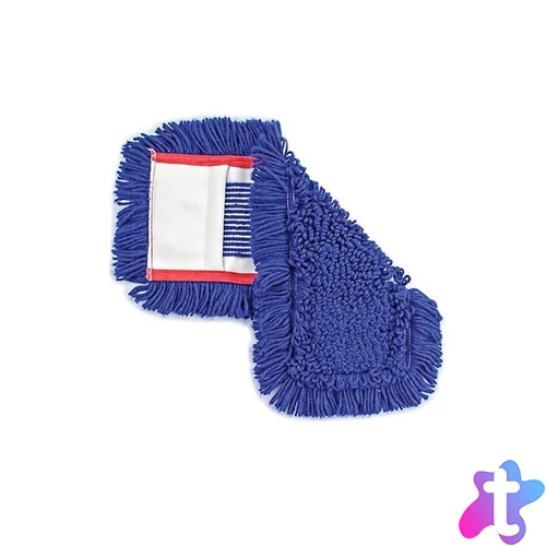 Mophuzat zsebes szárazoláshoz 40 cm akril kék_NO036