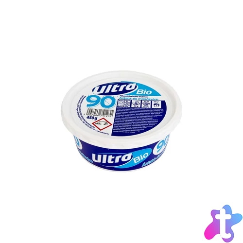 Áztató- és mosókrém 450 g Ultra Bio 90