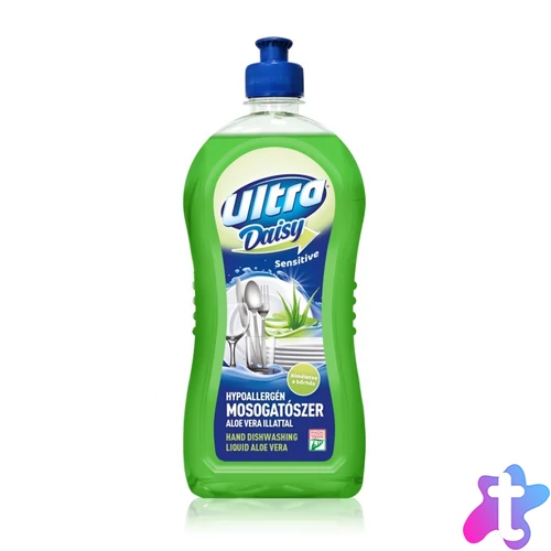 Mosogatószer 900 ml kézi Daisy Ultra Hipoallergén