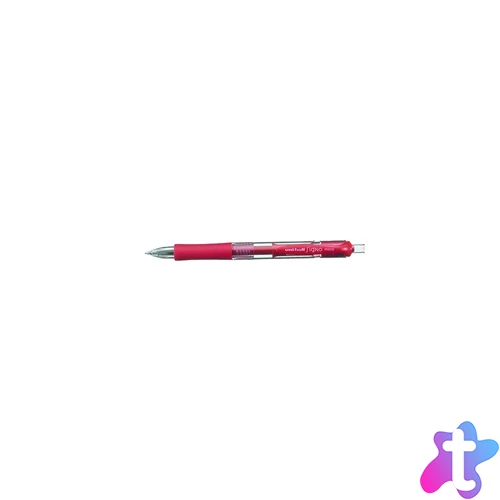 Zseléstoll 0,5mm Uni UMN-152, írásszín piros