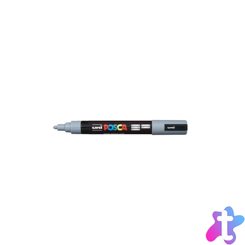 Dekormarker 1,8-2,5mm, Uni Posca PC-5M palaszürke