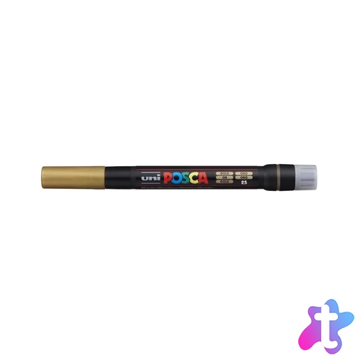 Ecsettoll PCF-350, Uni-Posca arany