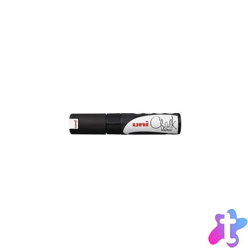 Krétamarker folyékony 8mm, Uni-Posca PWE-8K fekete