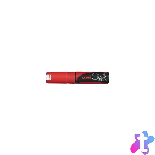 Krétamarker folyékony 8mm, Uni-Posca PWE-8K piros