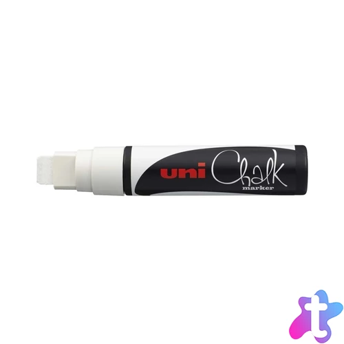 Krétamarker folyékony 15mm,Uni-Posca PWE-17K fehér
