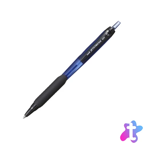 Rollertoll Uni SXN-101 Jetstream, írásszín kék 