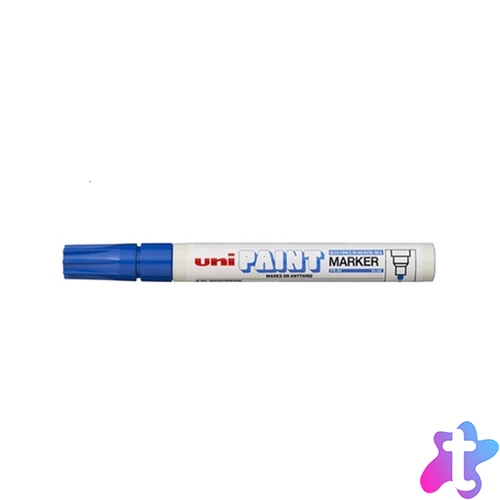 Lakkmarker 2-3mm, Uni PX-20 kék