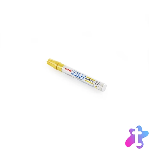Lakkmarker 2-3mm, Uni PX-20 sárga