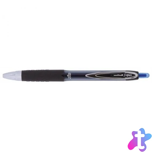 Zseléstoll 0,4mm, Uni UMN-207E, írásszín kék