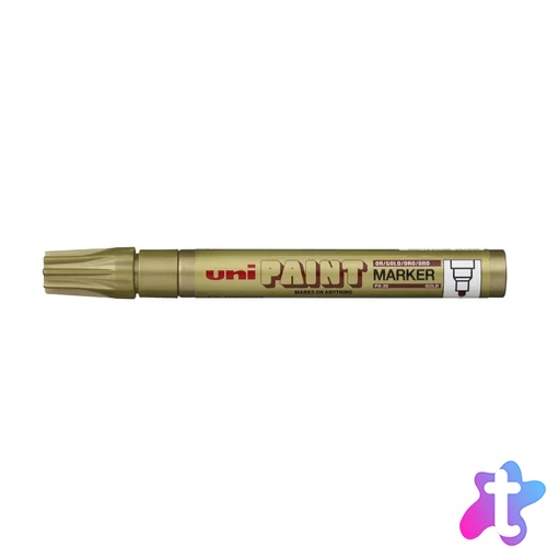 Lakkmarker 2-3mm, Uni PX-20 arany