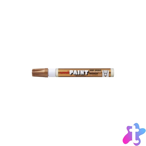 Lakkmarker 2-3mm, Uni PX-20 fényes bronz