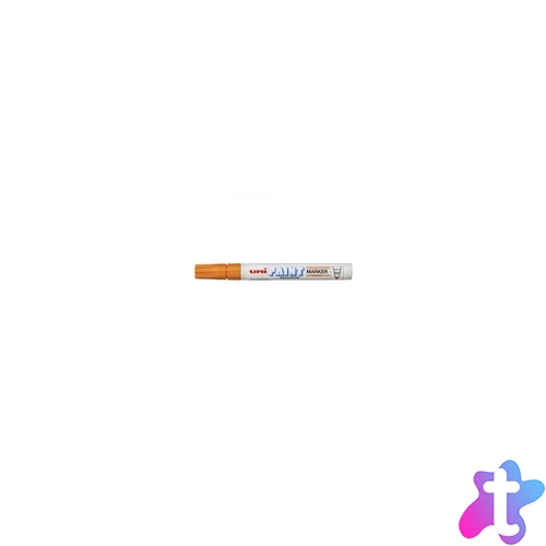 Lakkmarker 2-3mm, Uni PX-20 narancs