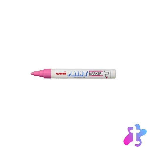 Lakkmarker 2-3mm, Uni PX-20 rózsaszín