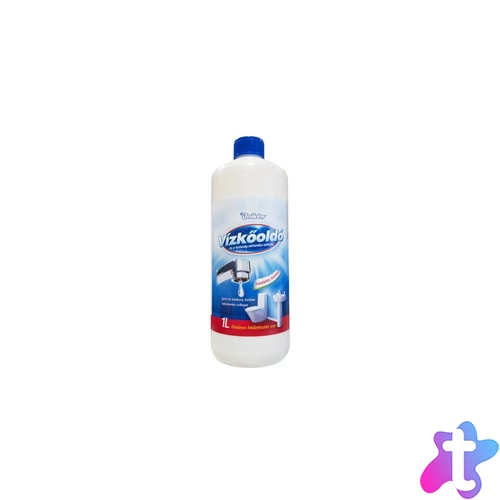 Vízkőoldó 1 liter sósavas Unikén