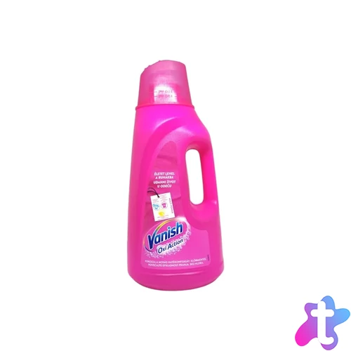 Folteltávolító folyadék 2 liter Pink Vanish Oxi Action